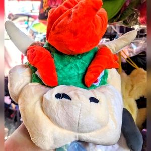 Bowser hat for kids